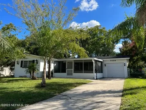 7520 Brockhurst Drive Jacksonville FL 32277