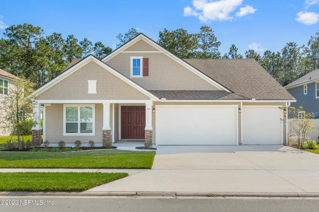 131 Cloverbank Road St. Augustine FL 32092