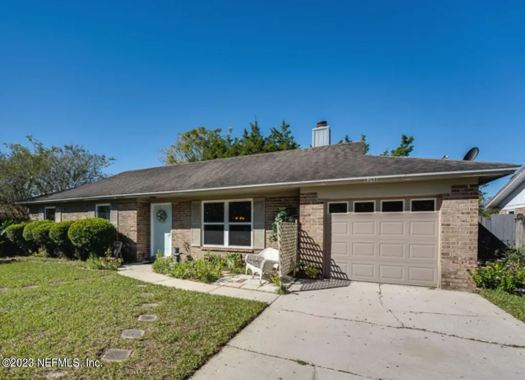6348 Faulkner Drive Jacksonville FL 32244