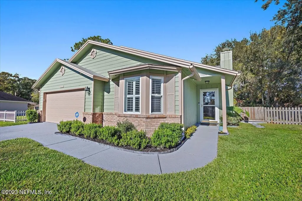 2072 Wax Myrtle Court Orange Park FL 32073