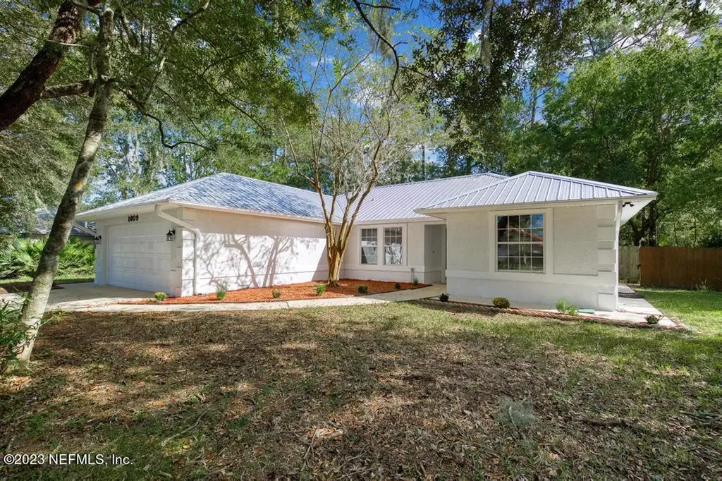 1609 Bay Hawk Lane St. Augustine FL 32084