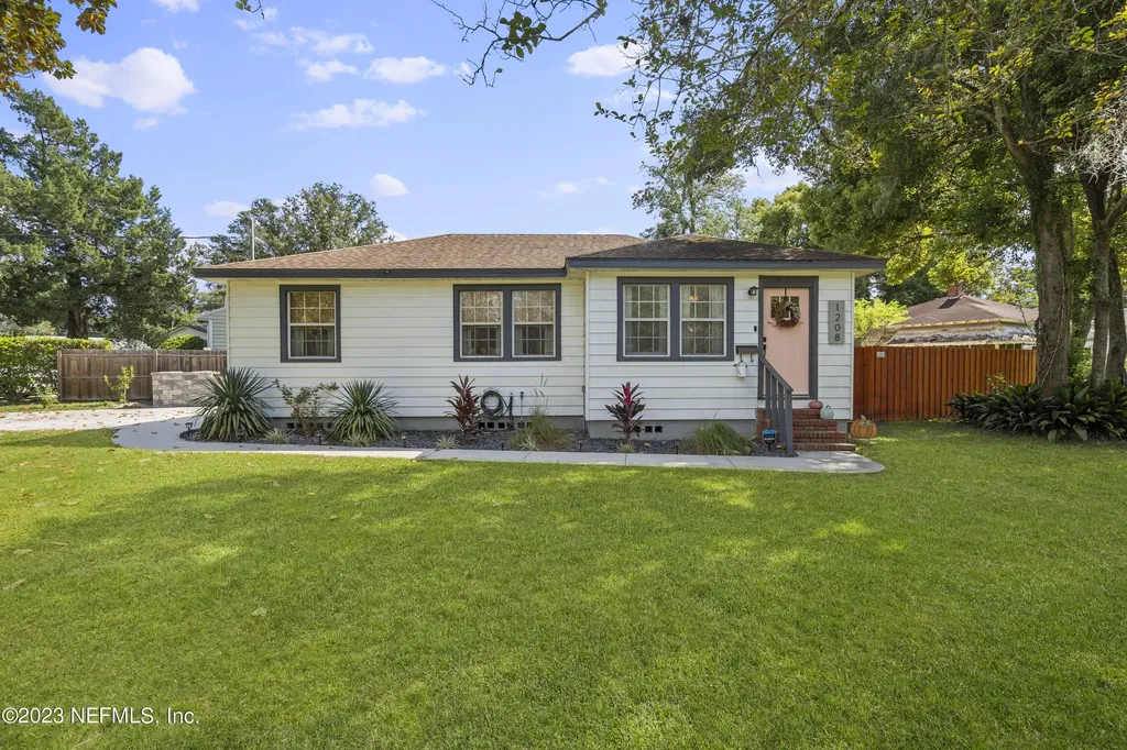 1208 Plymouth Place Jacksonville FL 32205