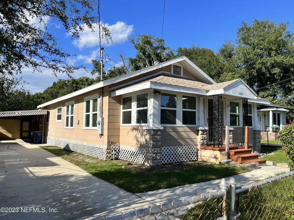1223 Ida Street Jacksonville FL 32208