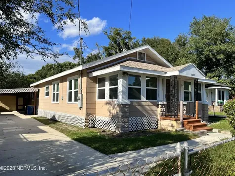 1223 Ida Street Jacksonville FL 32208