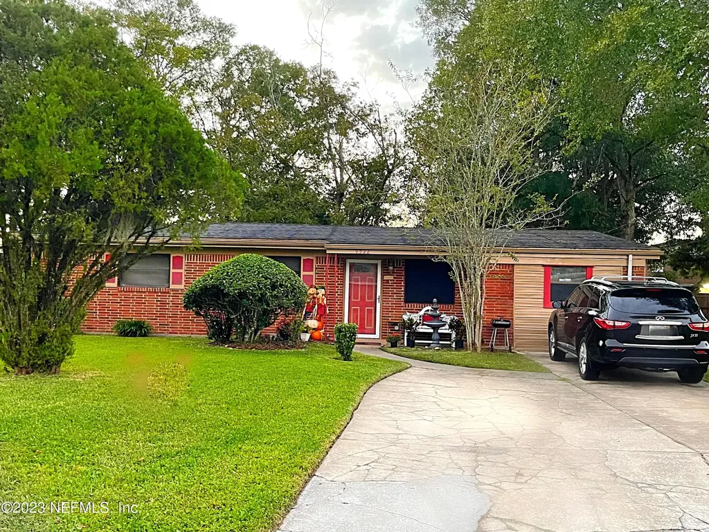 9522 Gisborne Drive Jacksonville FL 32208