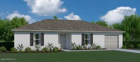 3874 SW Kocerik Street Port St. Lucie FL 34953