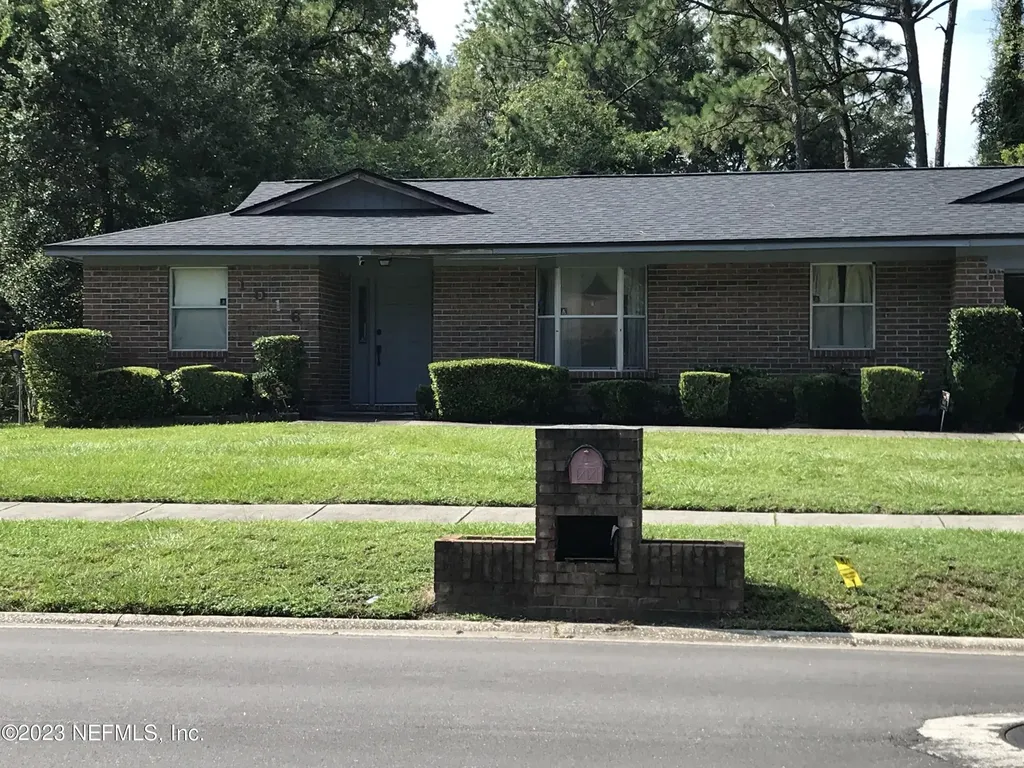 1016 Turtle Creek Drive N Jacksonville FL 32218