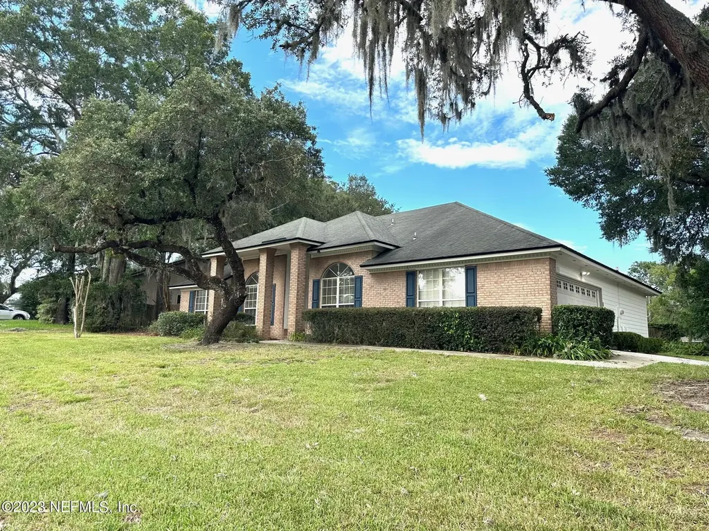 1771 Woodenrail Lane Jacksonville FL 32225