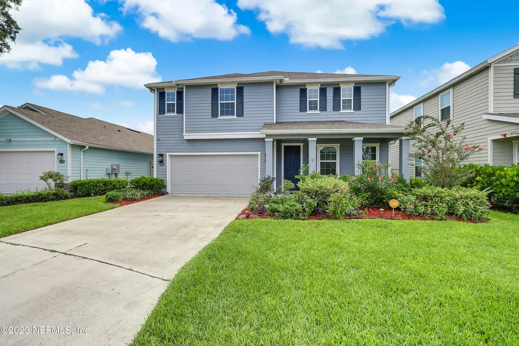 1823 Tea Olive Court Jacksonville FL 32225