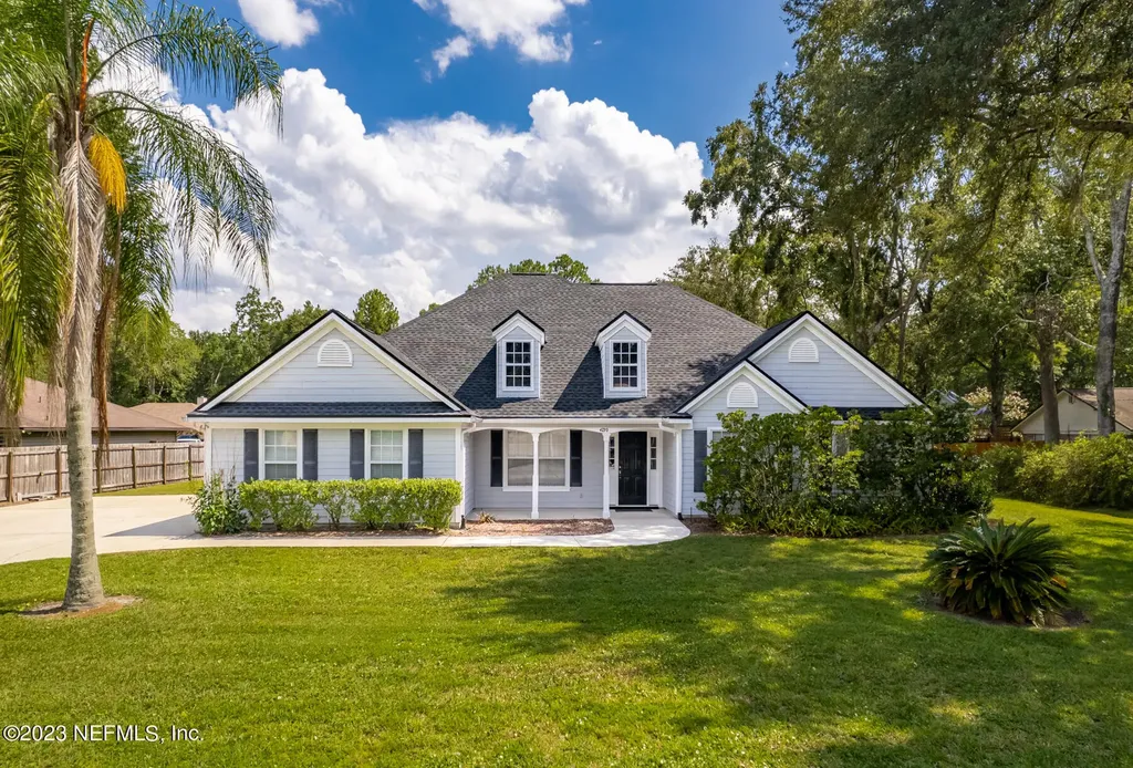 4730 Ilah Road N Jacksonville FL 32257