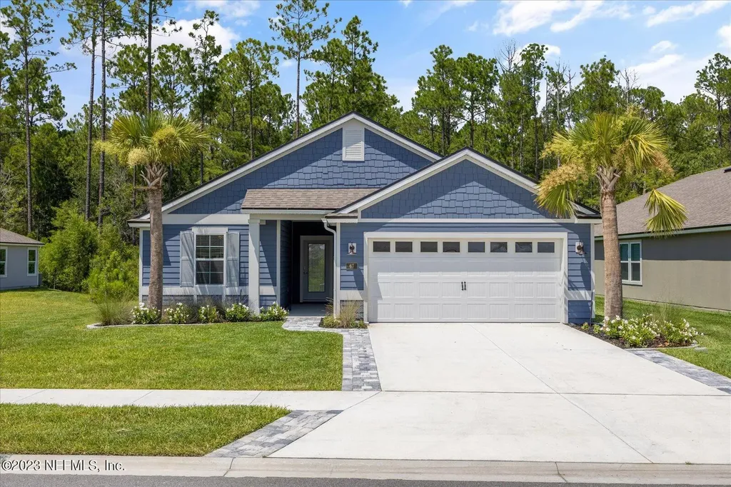 67 Dove Tree Lane St. Augustine FL 32095