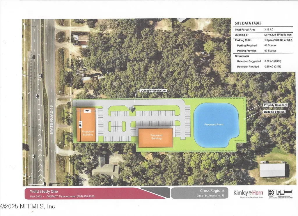 930 State Road 16 St. Augustine FL 32084
