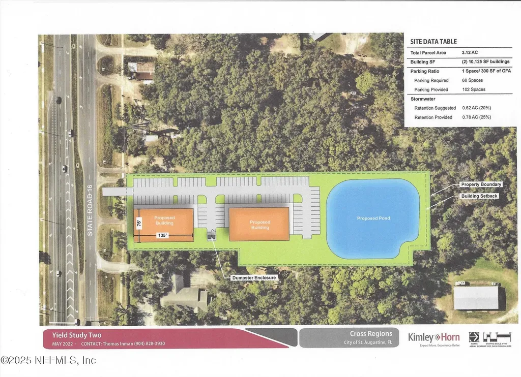 930 State Road 16 St. Augustine FL 32084