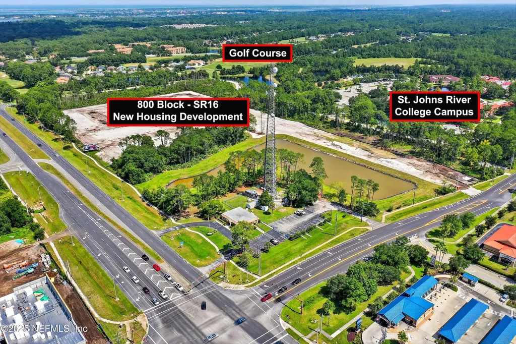 930 State Road 16 St. Augustine FL 32084