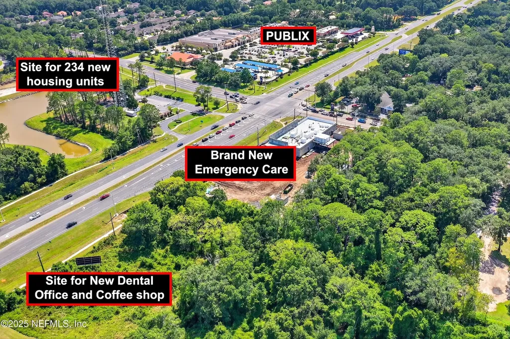 930 State Road 16 St. Augustine FL 32084