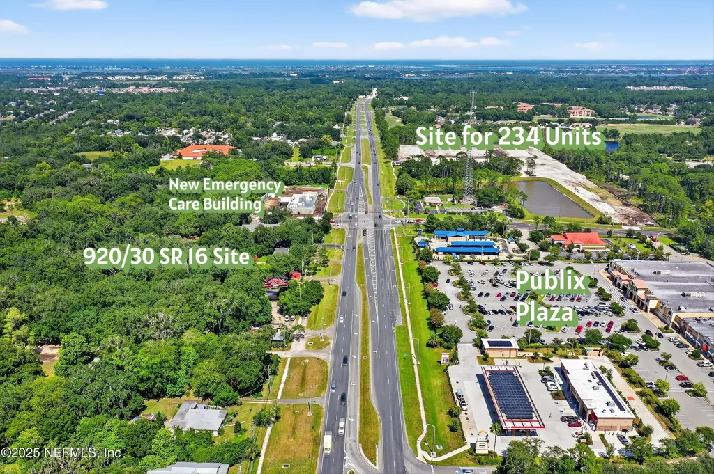 930 State Road 16 St. Augustine FL 32084