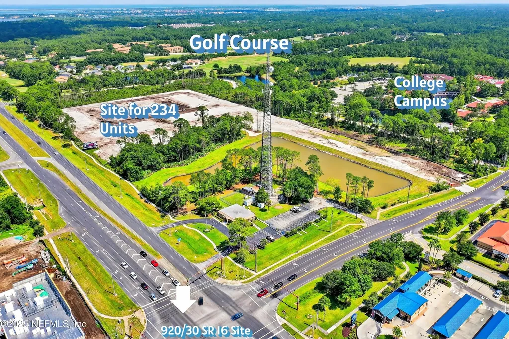 930 State Road 16 St. Augustine FL 32084