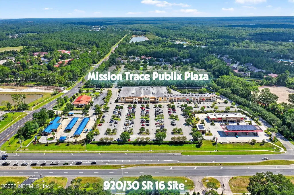 930 State Road 16 St. Augustine FL 32084
