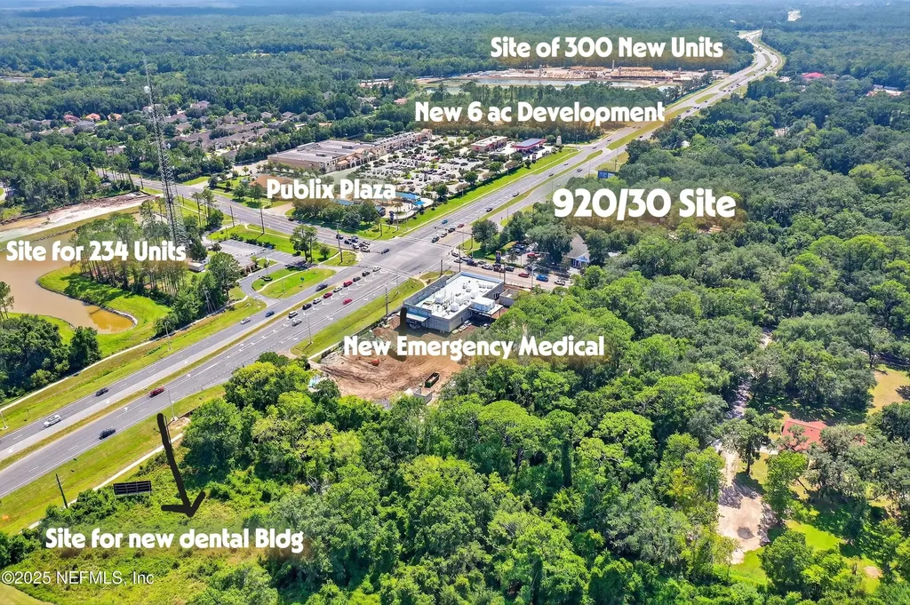 930 State Road 16 St. Augustine FL 32084