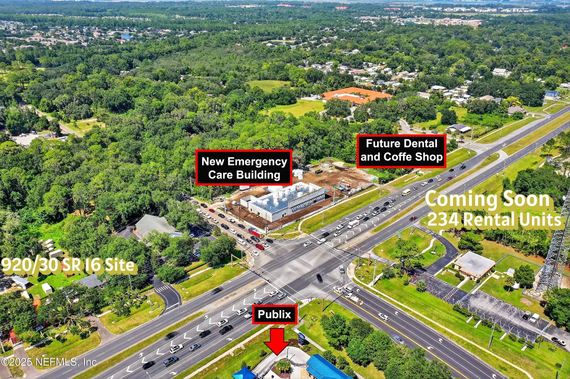 930 State Road 16 St. Augustine FL 32084