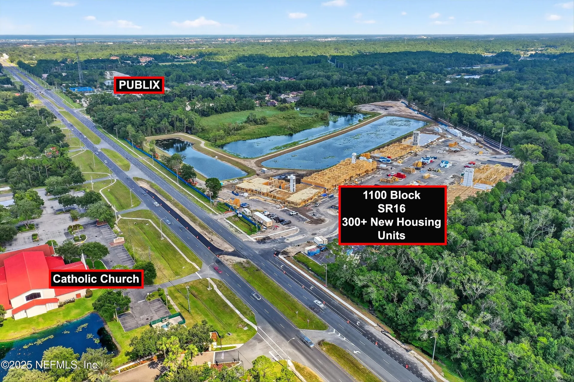 930 State Road 16 St. Augustine FL 32084