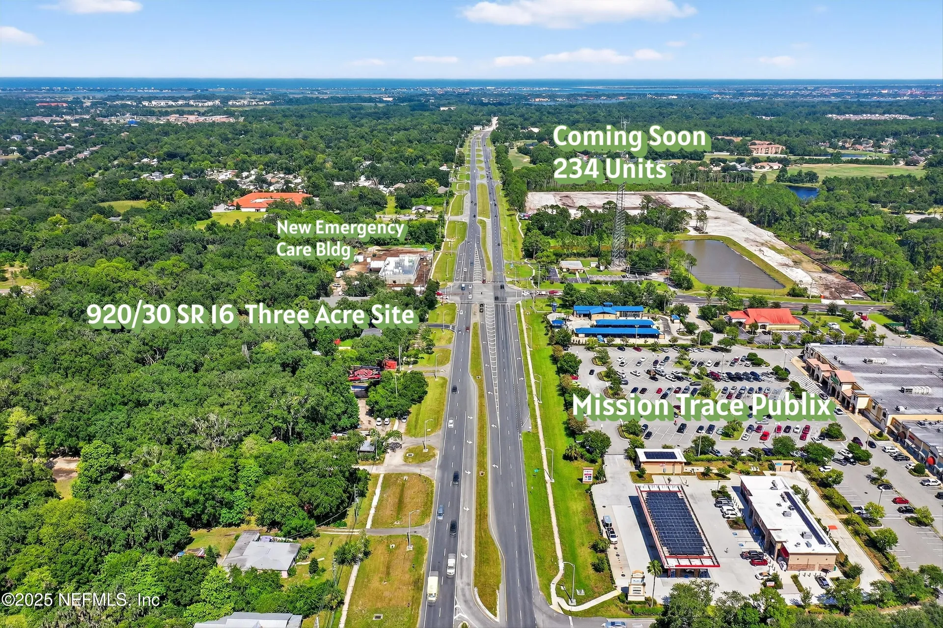930 State Road 16 St. Augustine FL 32084