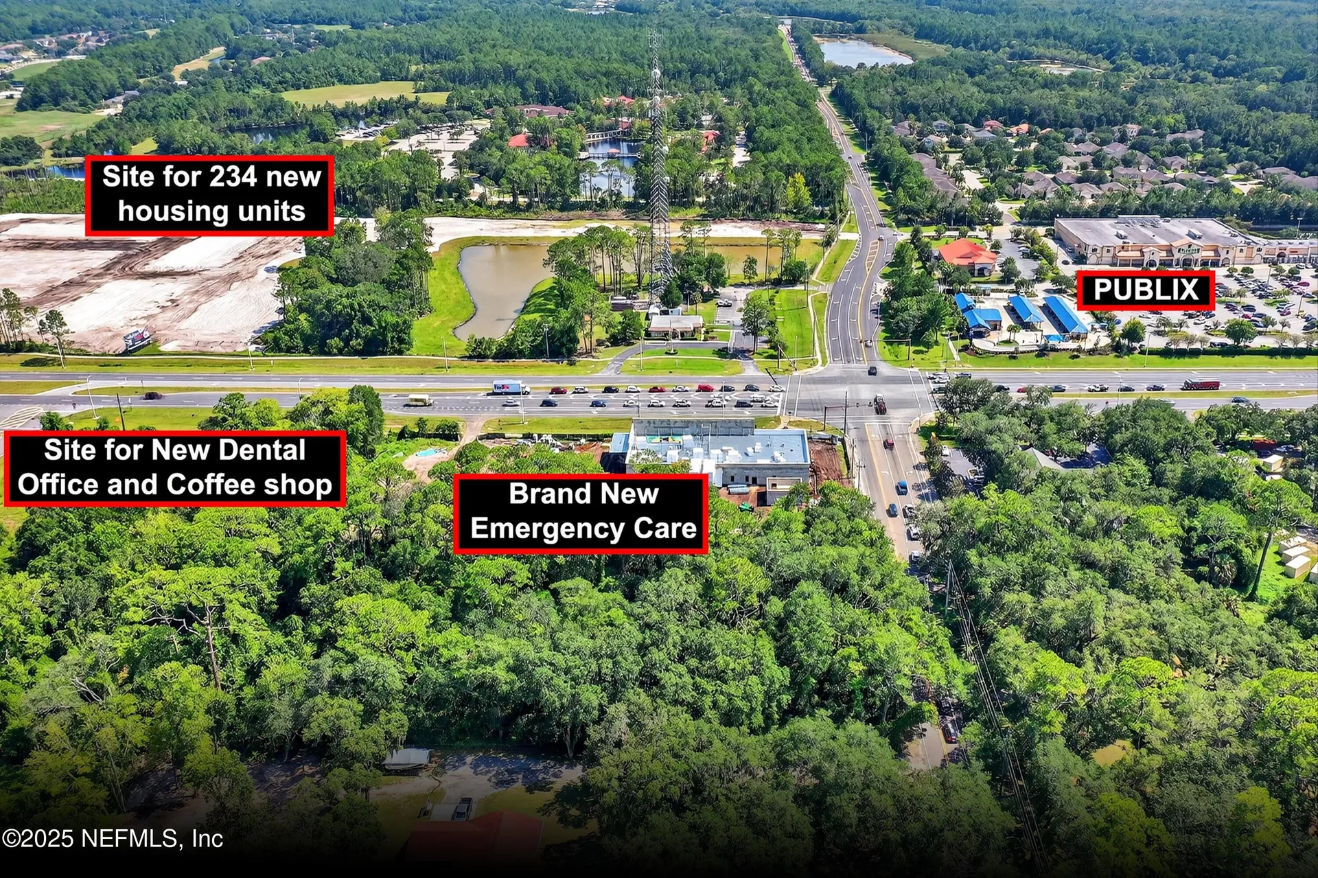 930 State Road 16 St. Augustine FL 32084