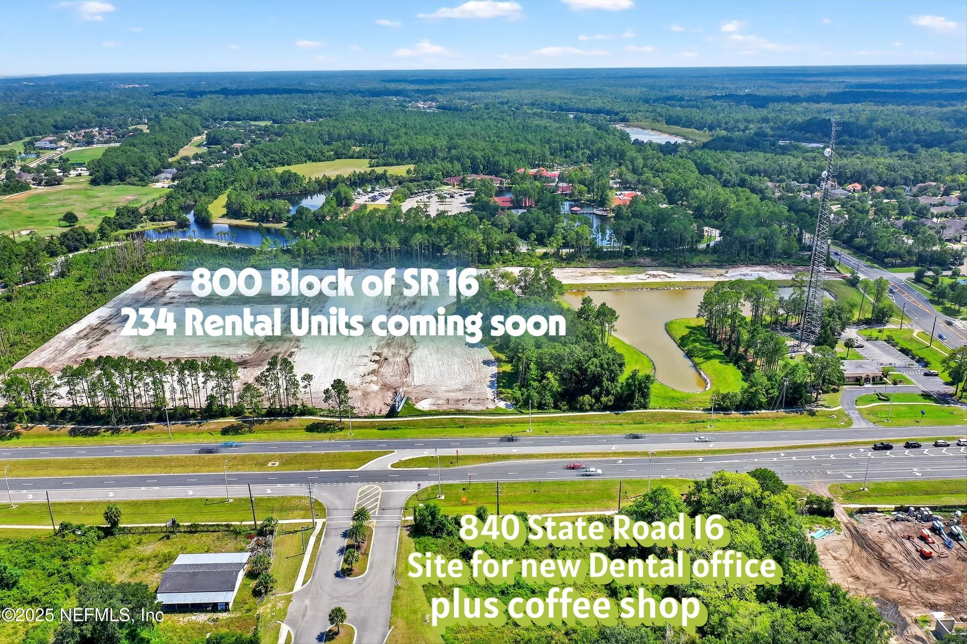 930 State Road 16 St. Augustine FL 32084
