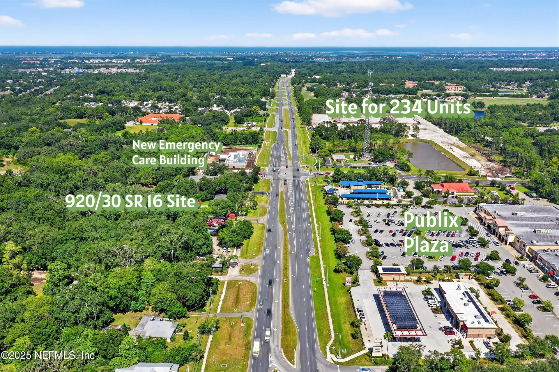 930 State Road 16 St. Augustine FL 32084
