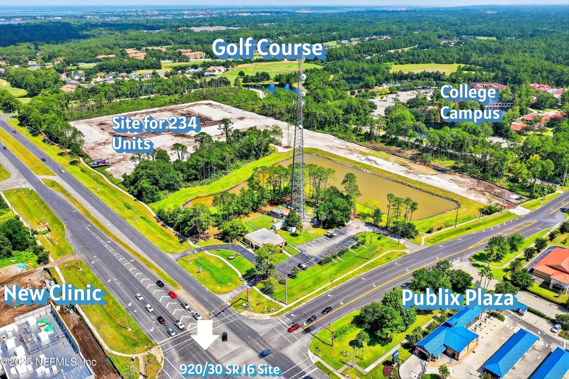 930 State Road 16 St. Augustine FL 32084
