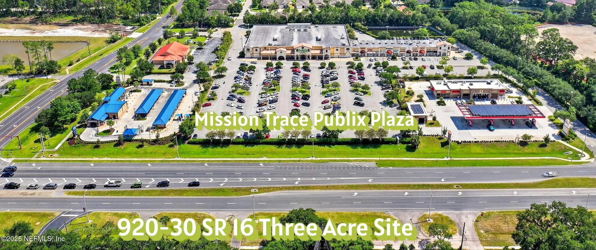 930 State Road 16 St. Augustine FL 32084