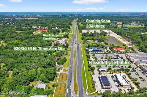 930 State Road 16 St. Augustine FL 32084
