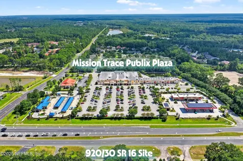 930 State Road 16 St. Augustine FL 32084
