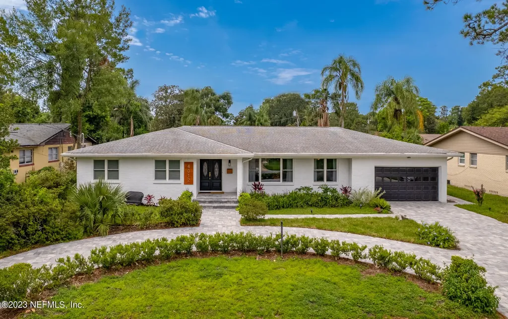 4012 San Remo Drive Jacksonville FL 32217