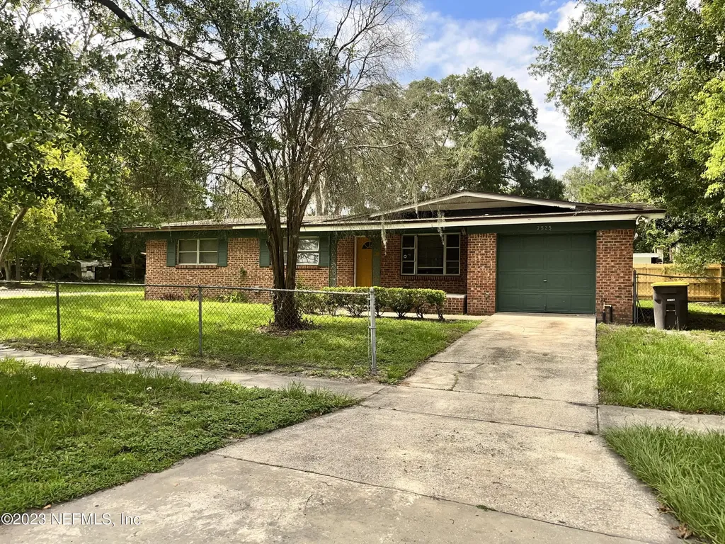 7525 Sharbeth Drive S Jacksonville FL 32210