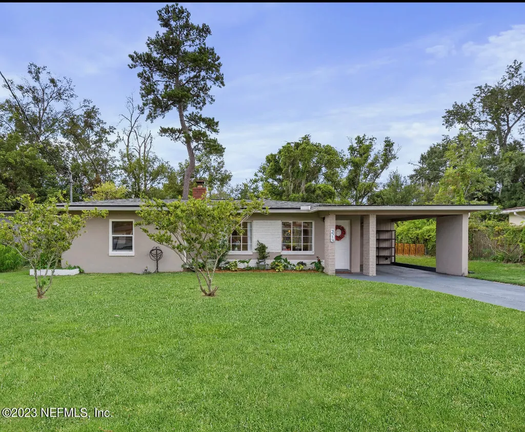 4712 Blount Avenue Jacksonville FL 32210