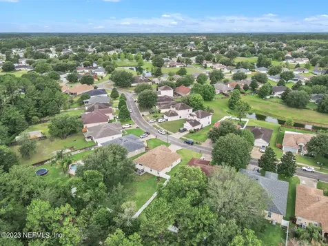 2493 Creekfront Drive Green Cove Springs FL 32043