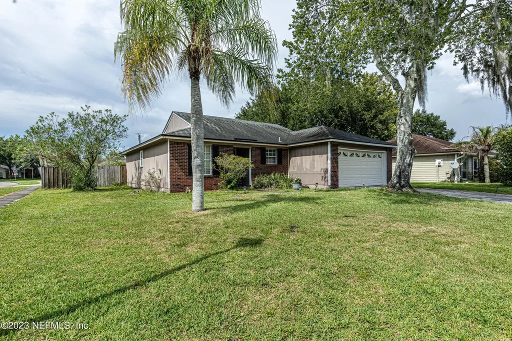 7201 Glendyne Drive S Jacksonville FL 32216
