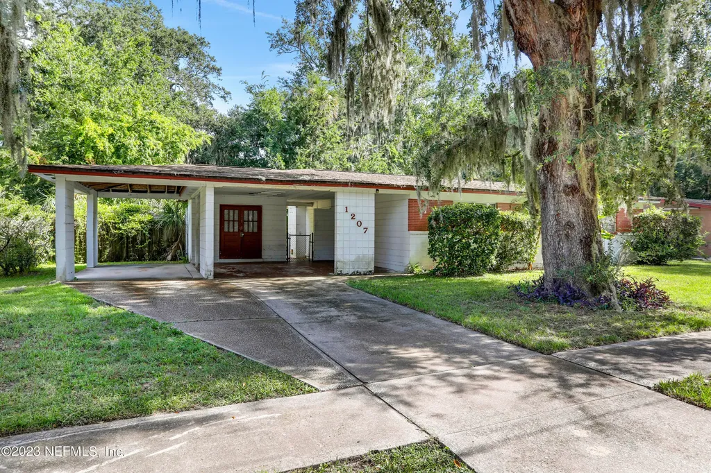 1207 Nantucket Avenue Jacksonville FL 32233