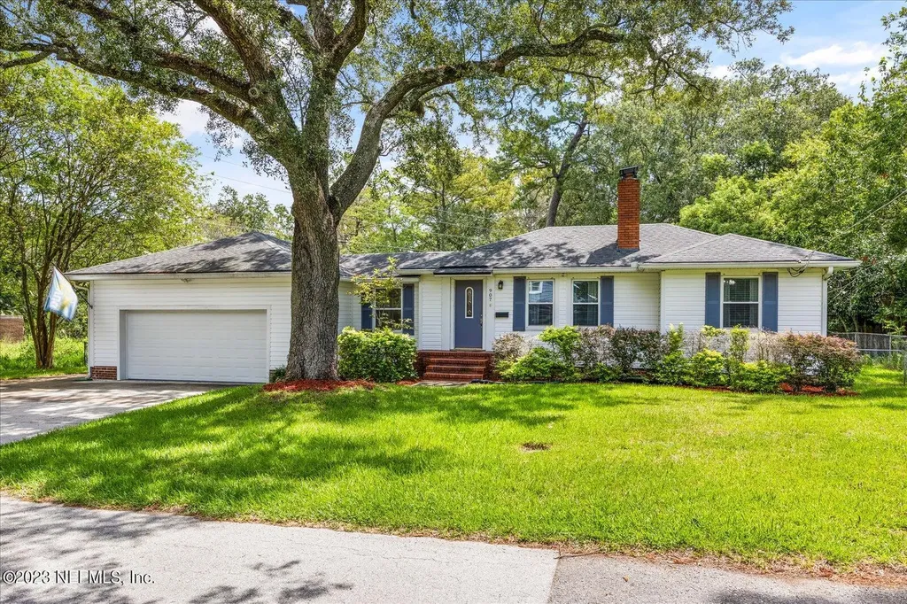 907 Barbara Avenue Jacksonville FL 32207