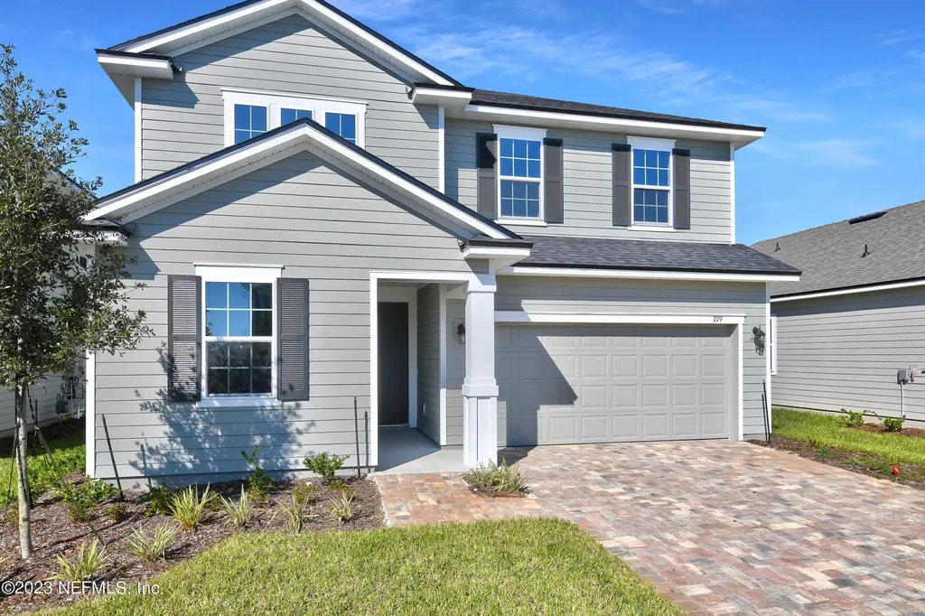 279 Elm Creek Drive St. Augustine FL 32092