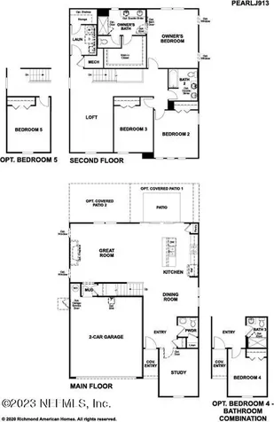 279 Elm Creek Drive St. Augustine FL 32092