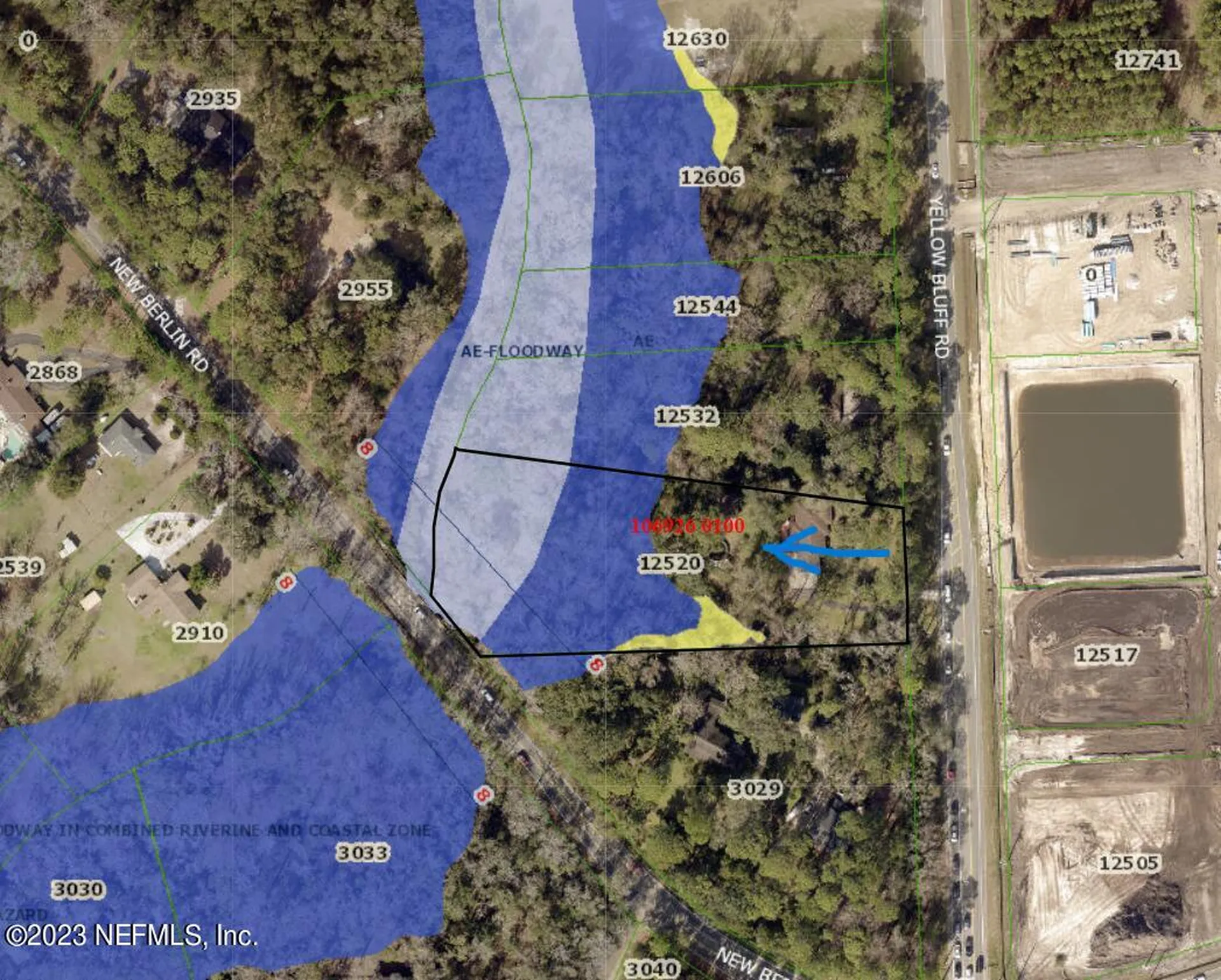 12520 Yellow Bluff Road Jacksonville FL 32226