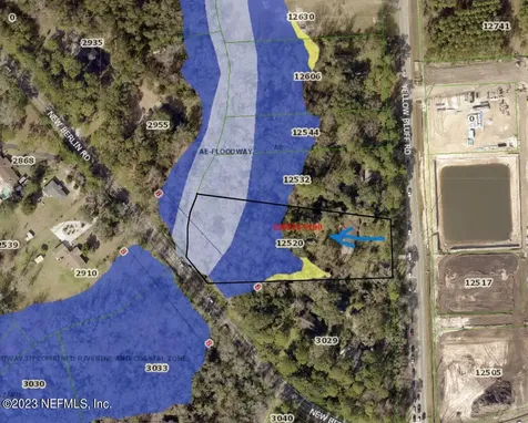 12520 Yellow Bluff Road Jacksonville FL 32226