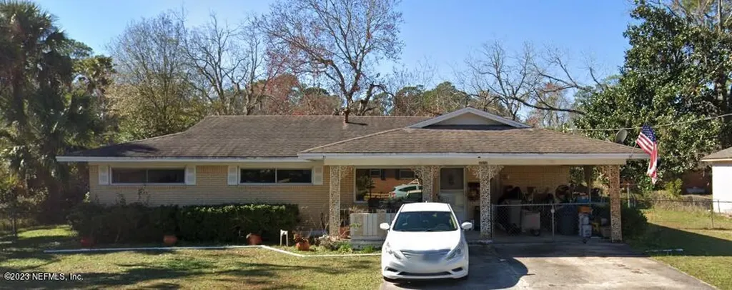 9506 Harriet Avenue Jacksonville FL 32208