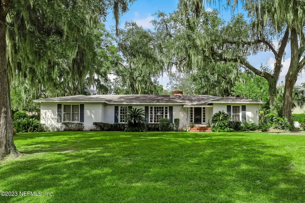 4539 Ortega Forest Drive Jacksonville FL 32210