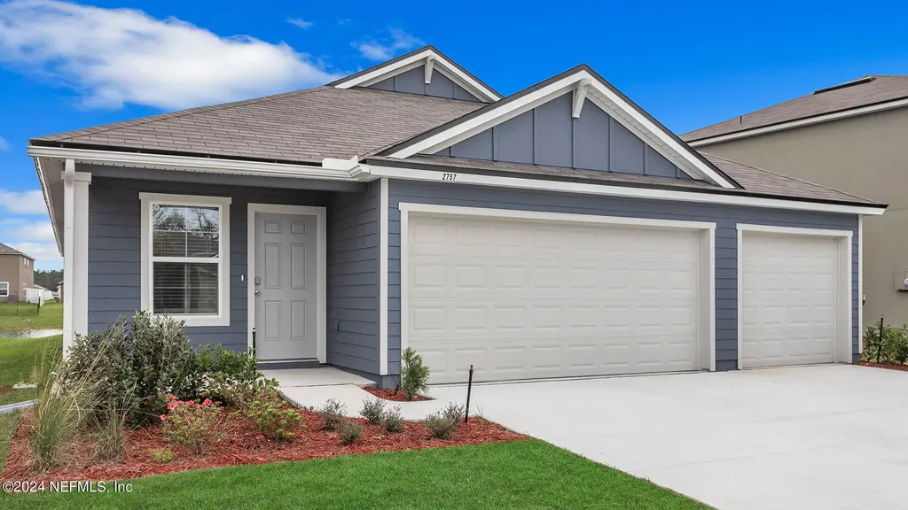 2757 Oak Stream Drive Green Cove Springs FL 32043