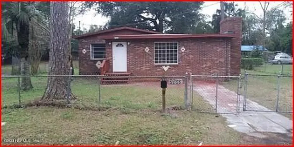 2502 Aubrey Avenue Jacksonville FL 32208