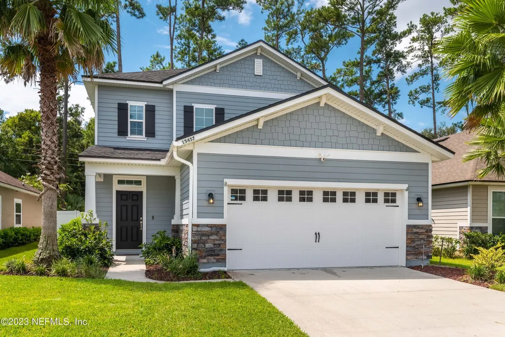 15457 Turkoman Circle Jacksonville FL 32218