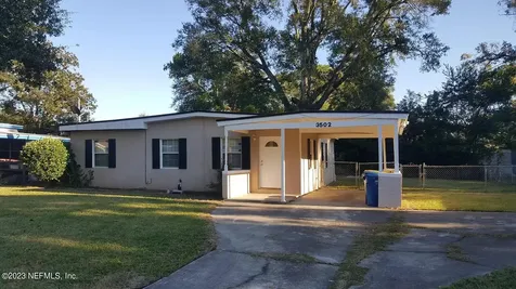 3502 Japonica Road N Jacksonville FL 32209
